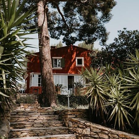 Le Cigalon Bed & Breakfast Le Beausset Eksteriør bilde