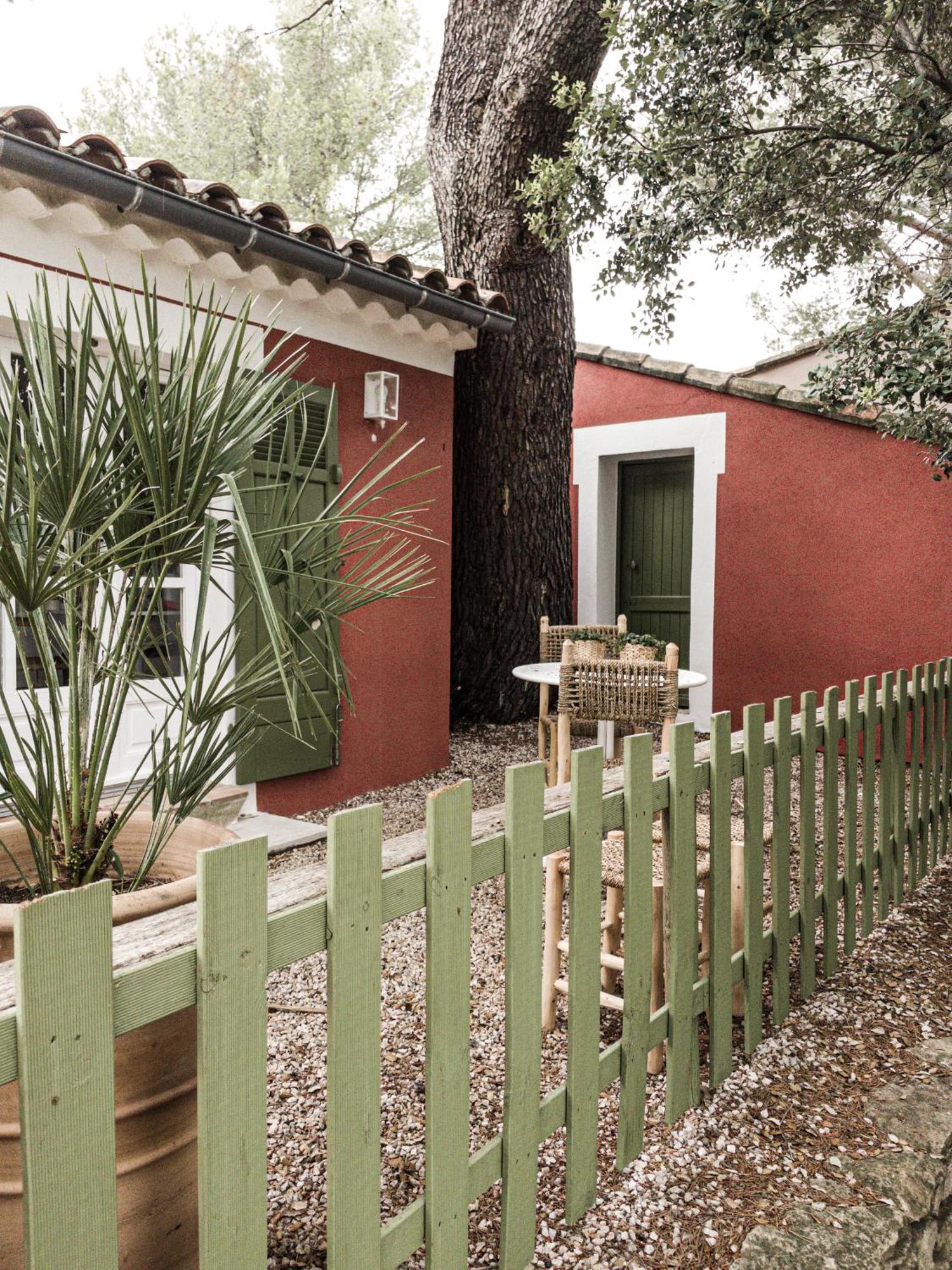 Le Cigalon Bed & Breakfast Le Beausset Rom bilde