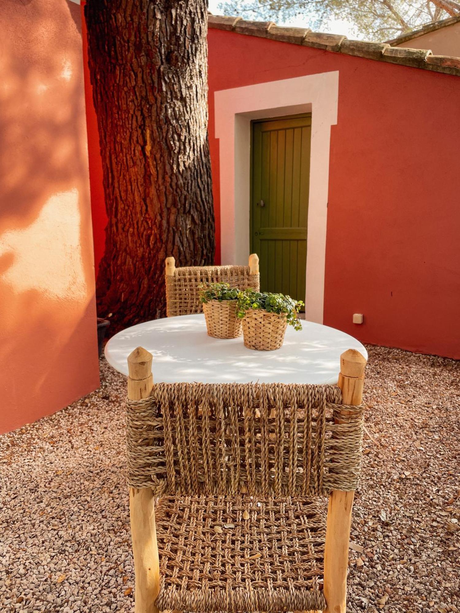 Le Cigalon Bed & Breakfast Le Beausset Rom bilde