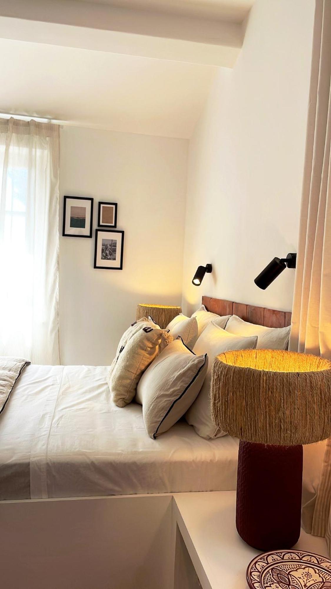 Le Cigalon Bed & Breakfast Le Beausset Rom bilde
